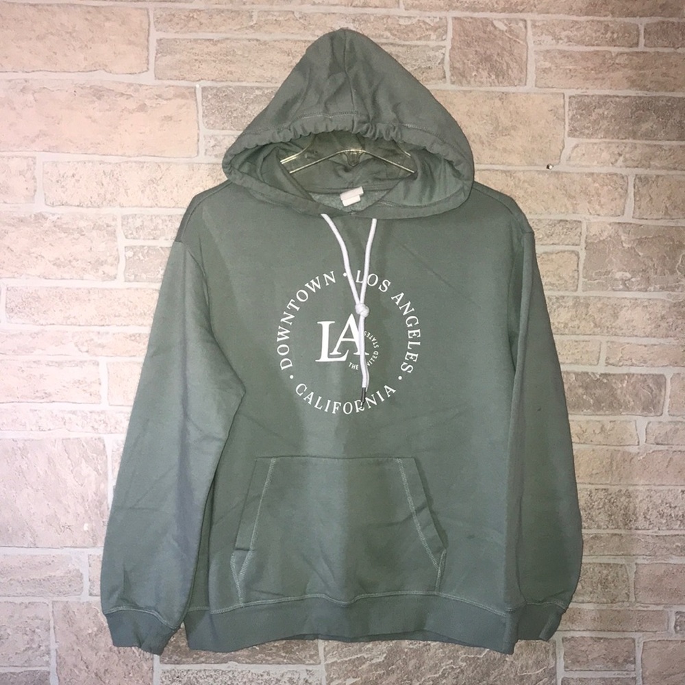 ✅H&M Hooded Sweatshirt